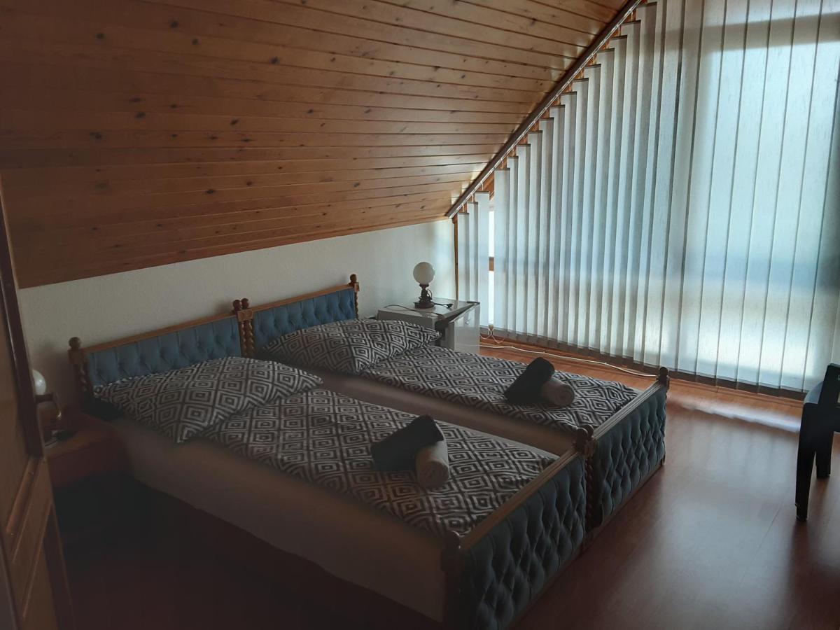 St Hubertus Panzio Bed and Breakfast Hévíz Exteriör bild