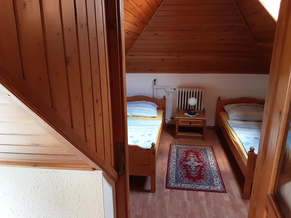 St Hubertus Panzio Bed and Breakfast Hévíz Exteriör bild